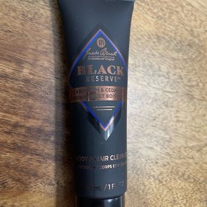 New! Jack Black Black Reserve sample